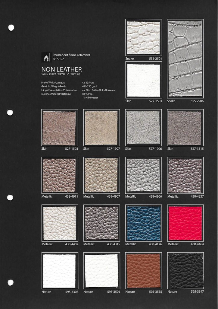 Non Leather Decoratex